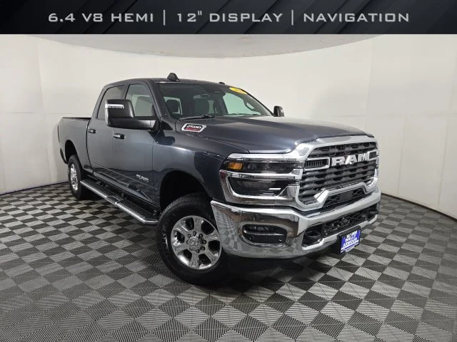 2026 RAM 2500 Pickup Big Horn