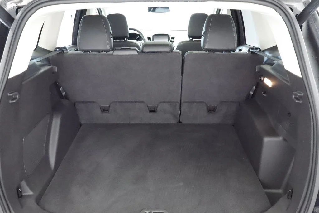 Certified Used 2019 Black Ford Titanium image 19