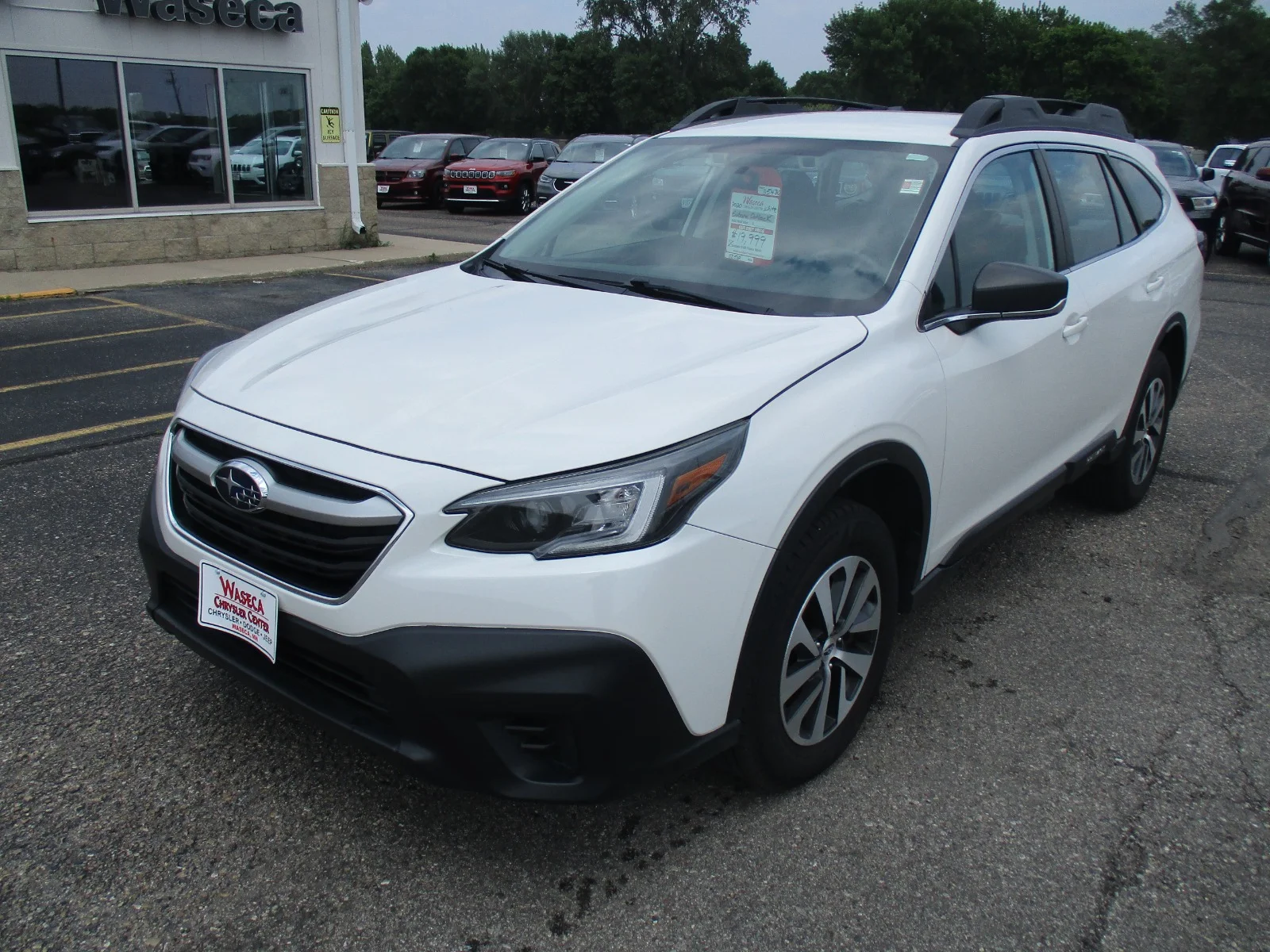 2020 Subaru Outback Base