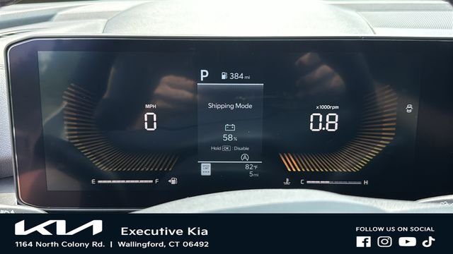 New 2026 Ivory Silver Kia EX image 15