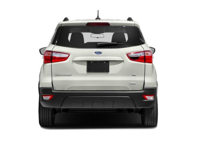 Used 2022 Shadow Black Ford SE image 5