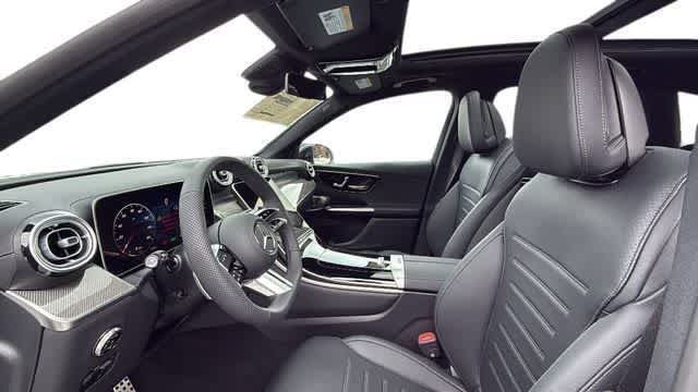 Certified Used 2026 Polar White Mercedes-Benz GLC 350e image 4