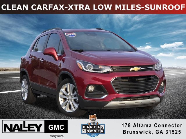 2019 Chevrolet Trax Premier