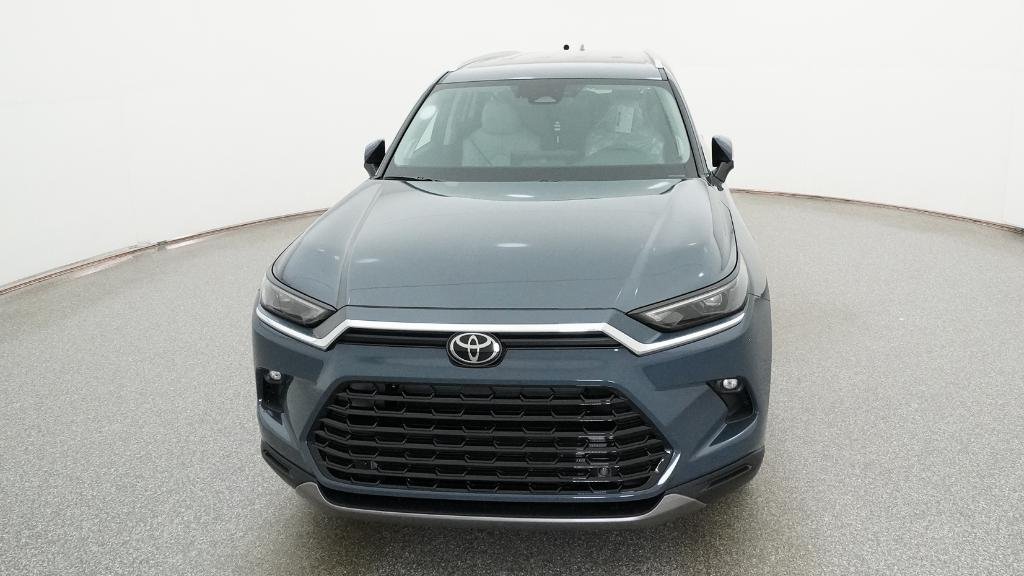 New 2026 Storm Cloud Toyota Limited image 19