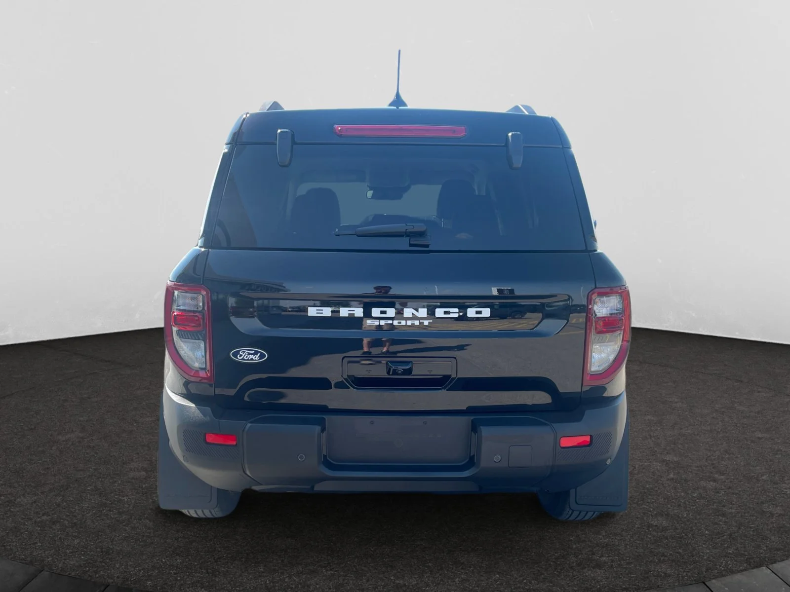 New 2026 Shadow Black Ford Outer Banks image 4