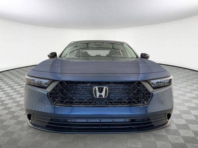 New 2026 Canyon River Blue Metallic Honda SE image 9