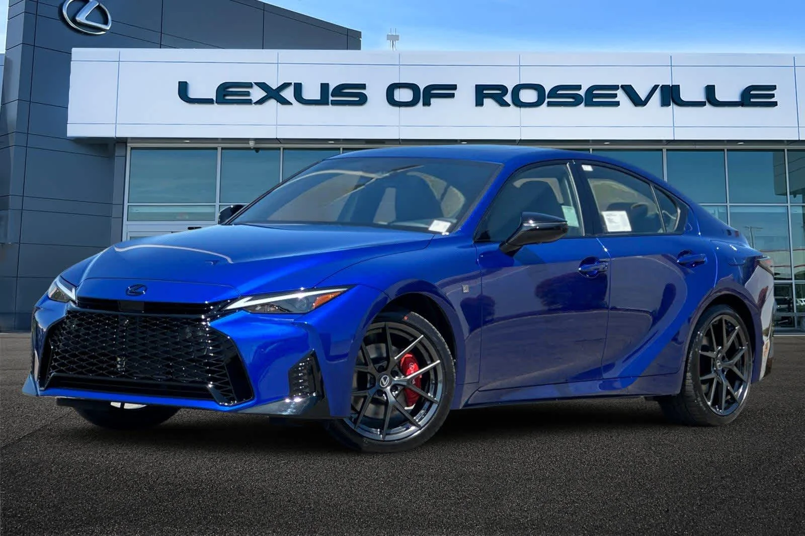 2026 Lexus IS 350 350 F SPORT RWD's photo