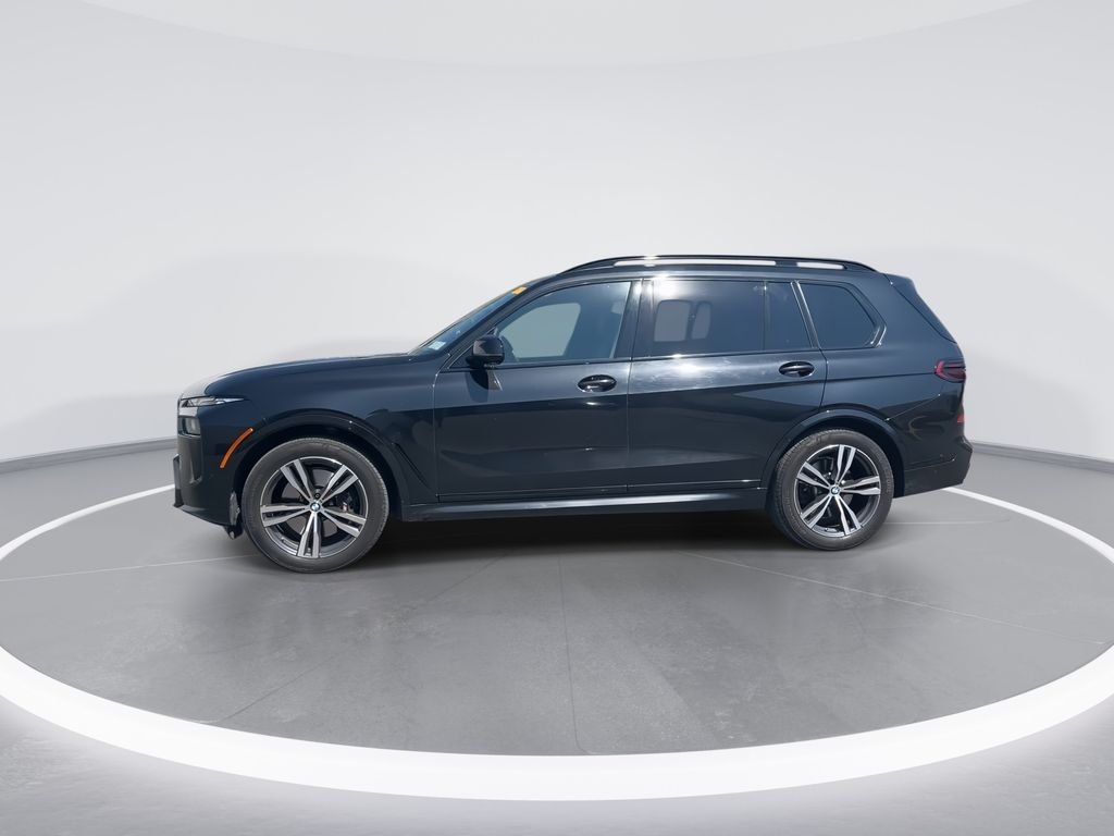 Certified Used 2025 Black BMW xDrive40i image 5