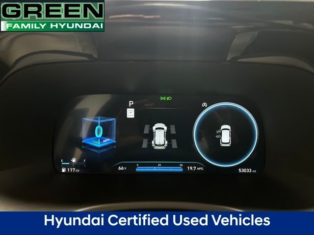 Certified Used 2023 Silver Hyundai Limited image 19