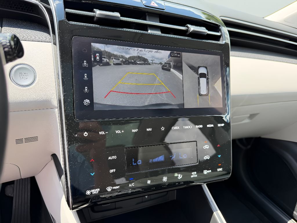 Certified Used 2024 Amazon Gray Hyundai Limited image 30
