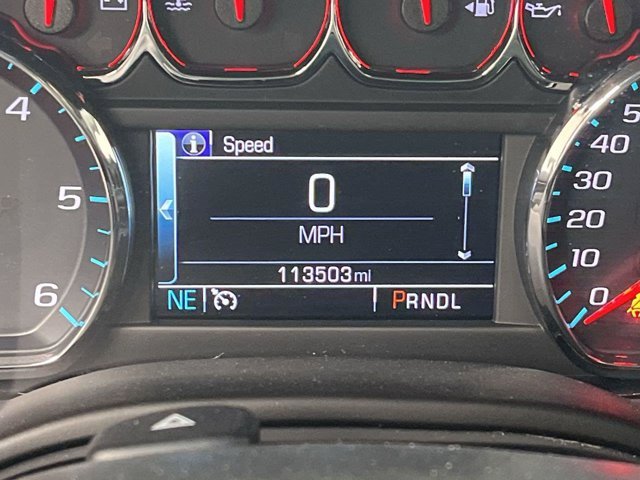 Used 2019 Silver Ice Metallic Chevrolet LS image 18