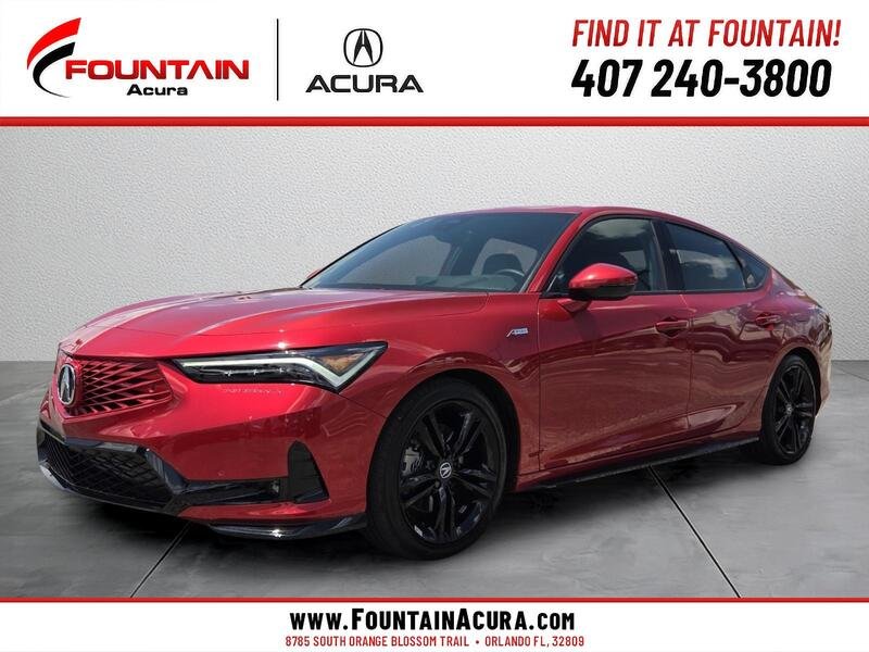 2026 Acura Integra