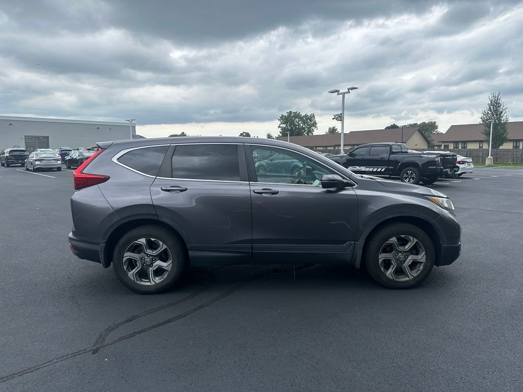Certified Used 2018 Gray Honda EX-L image 7