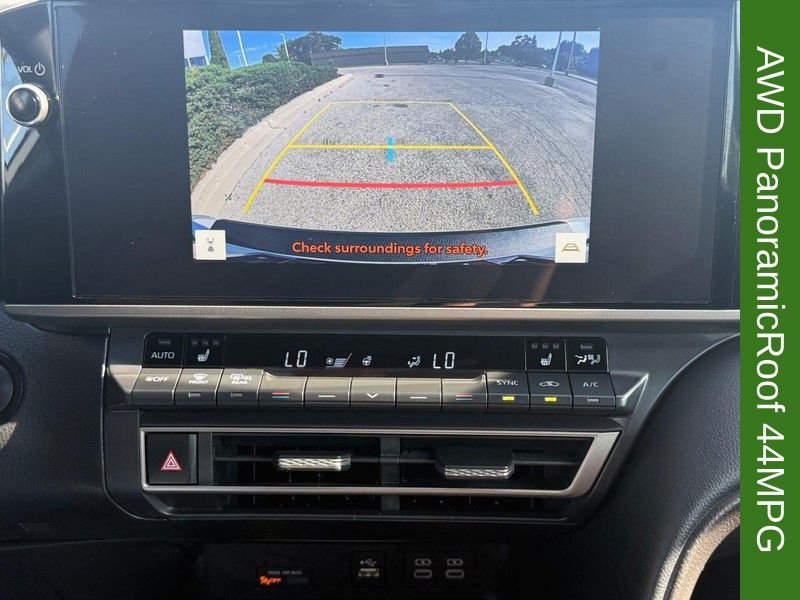 Certified Used 2025 Pearl Toyota XSE image 19