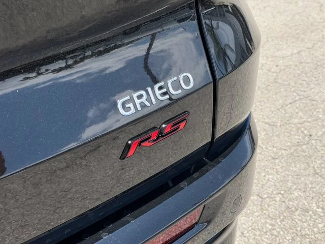 New 2026 Mosaic Black Metallic Chevrolet RS image 10