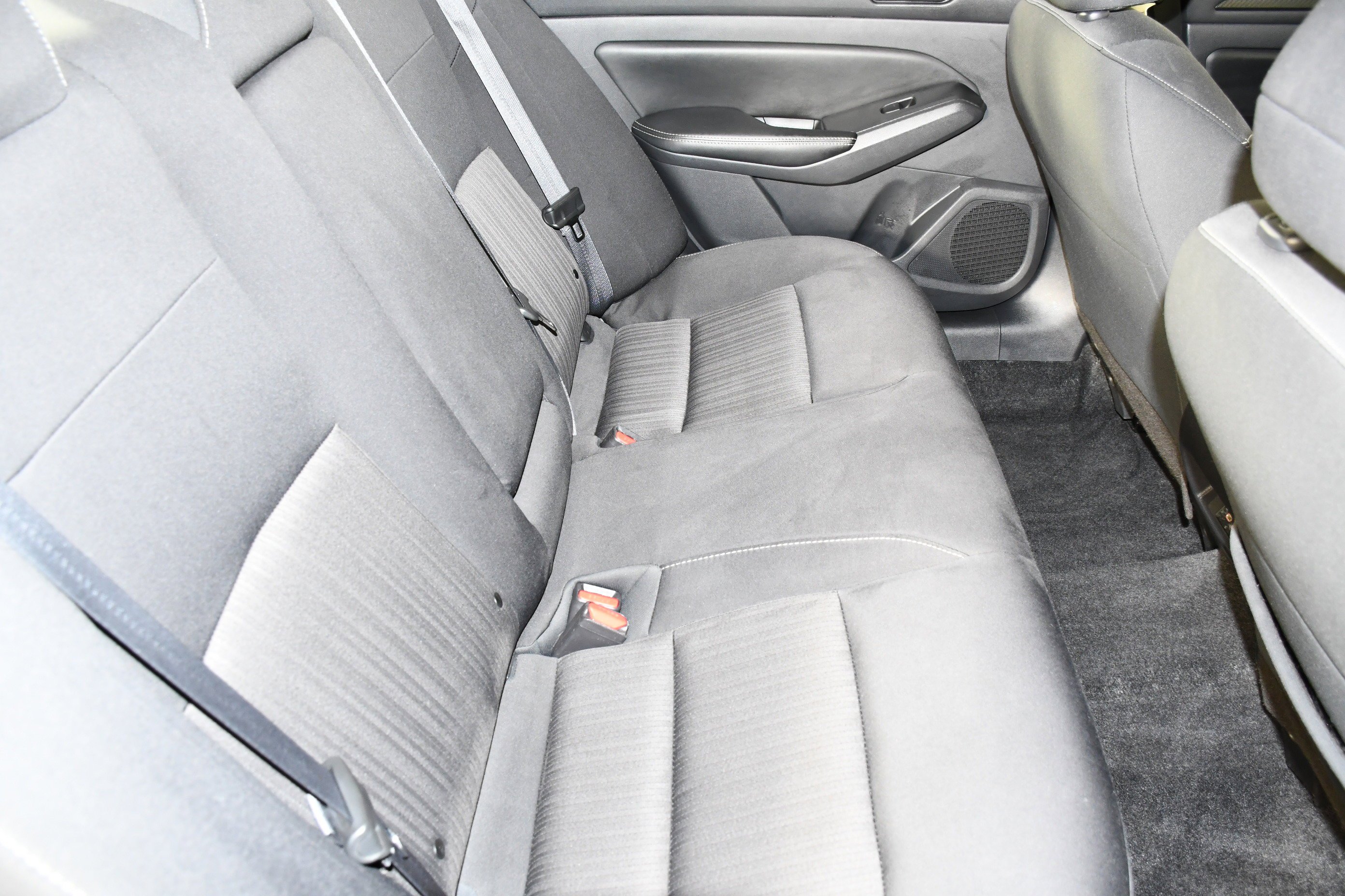 Used 2024 Gun Metallic Nissan 2.5 SV image 44