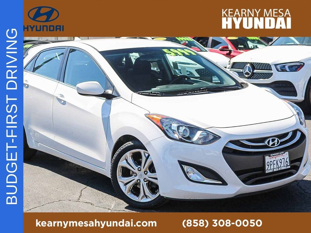 2013 Hyundai Elantra GT Base