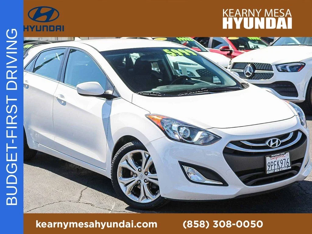2013 Hyundai Elantra GT