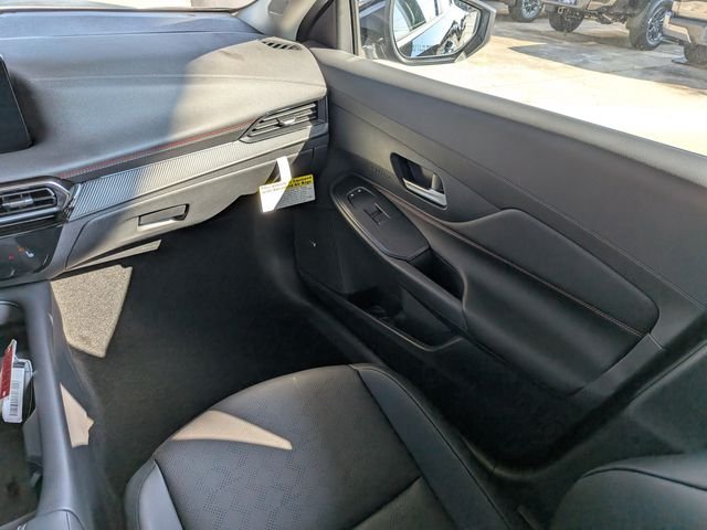 New 2026 Black Nissan SR image 13