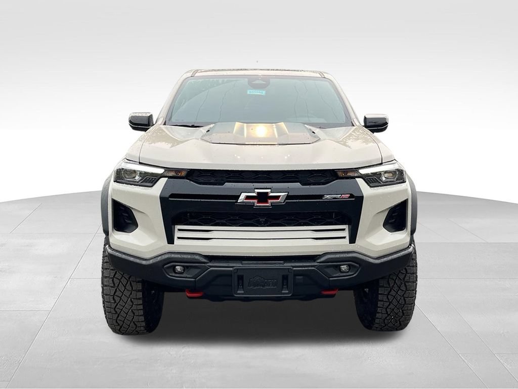 New 2026 White Sands Chevrolet ZR2 image 6