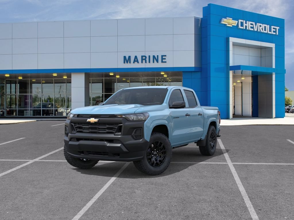 2026 Chevrolet Colorado Work Truck - Photo 8