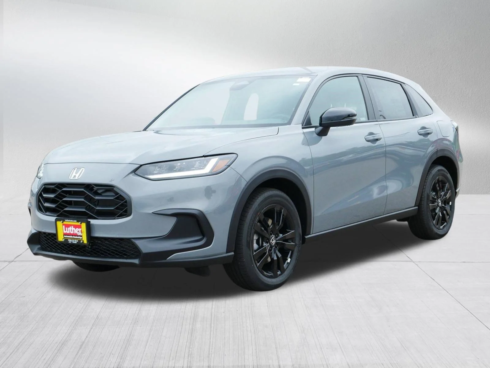 New 2027 Urban Gray Pearl Honda Sport image 2