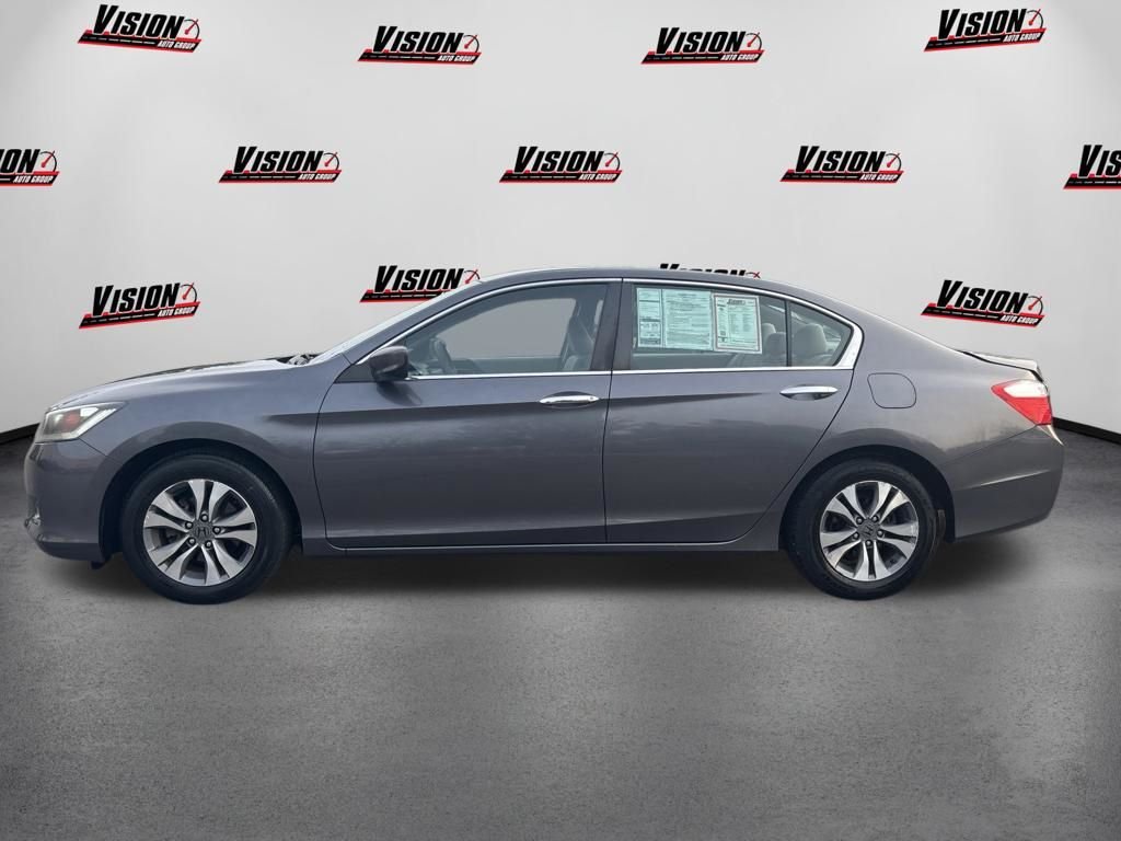 Used 2015 Silver Honda LX image 8