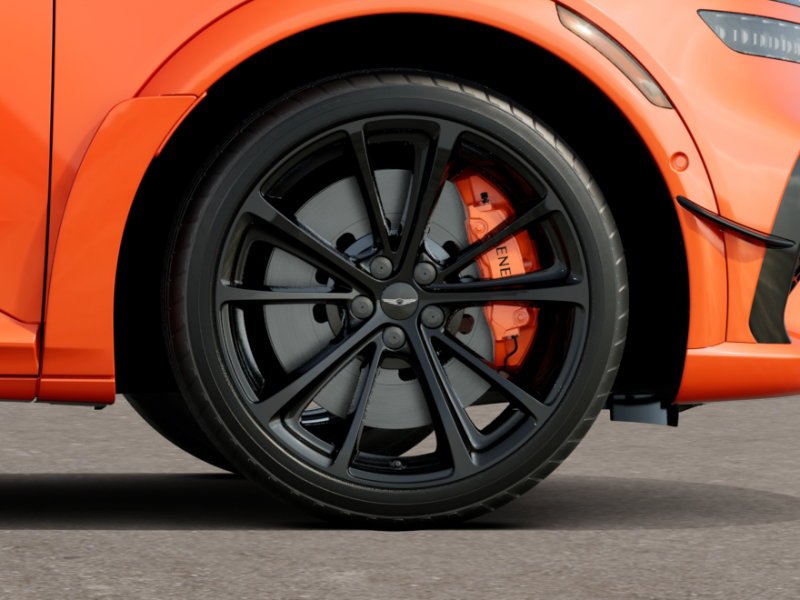 New 2027 Magma Orange Genesis MAGMA image 24