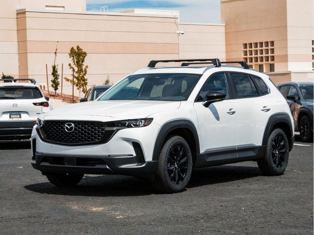2026 Mazda CX-50 2.5 S Preferred AWD