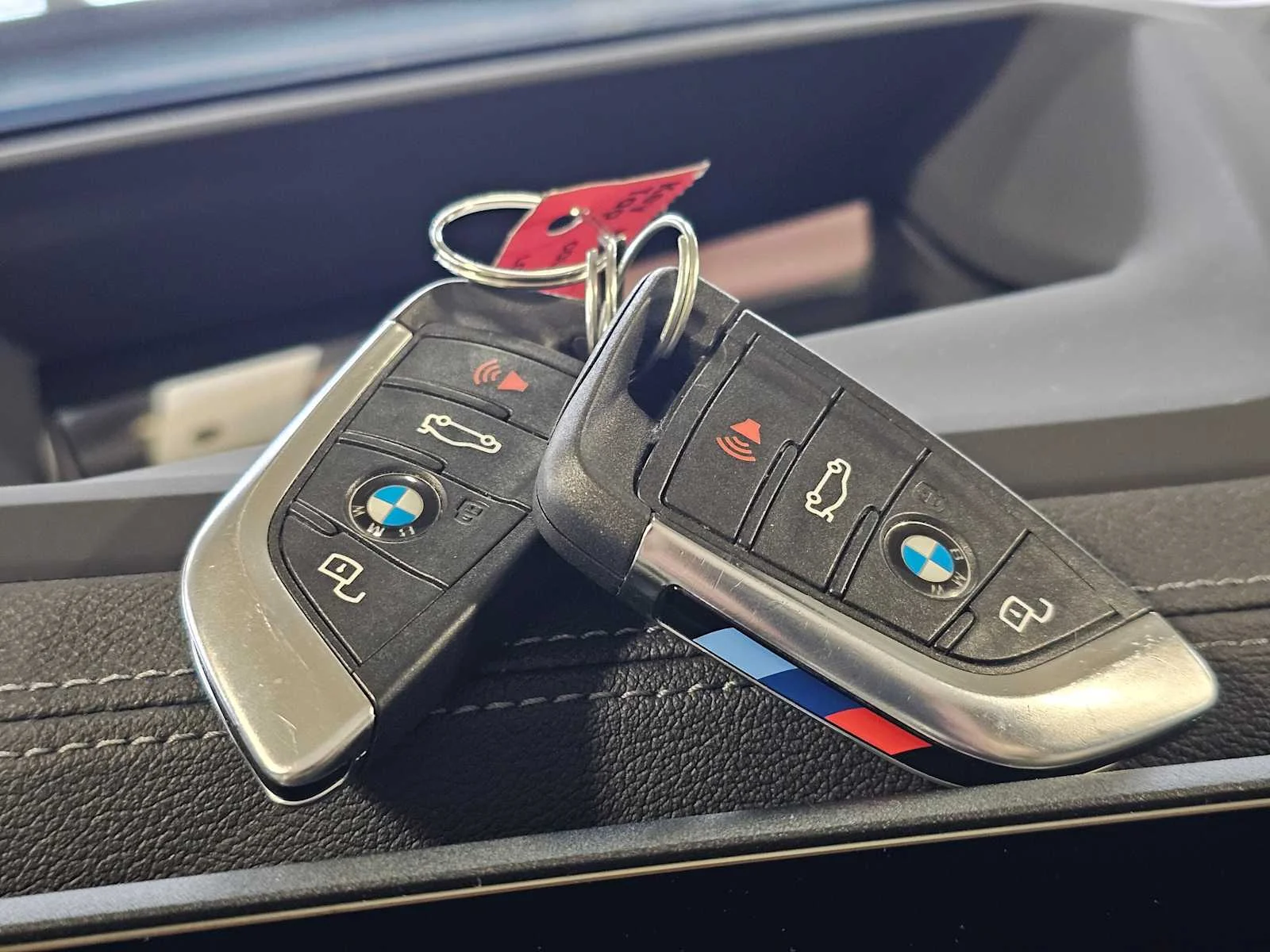 Certified Used 2024 San Remo Green Metallic BMW M50 image 33