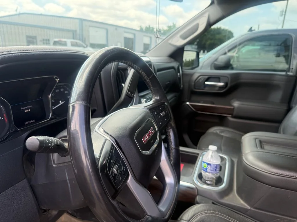 Used 2019 Blue GMC SLT image 15