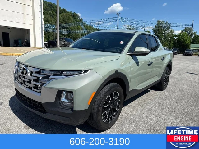 2023 Hyundai Santa Cruz SEL