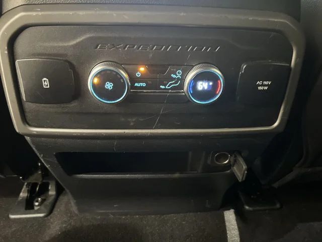 Certified Used 2021 Agate Black Metallic Ford XLT image 19