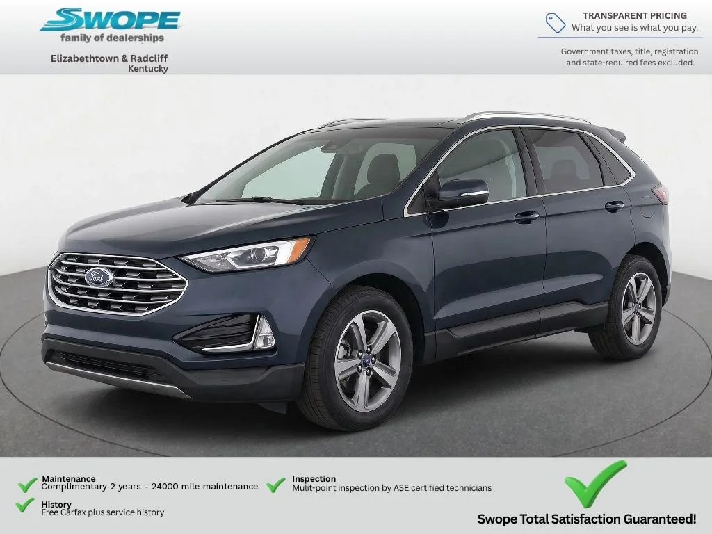 2019 Ford Edge SEL's photo