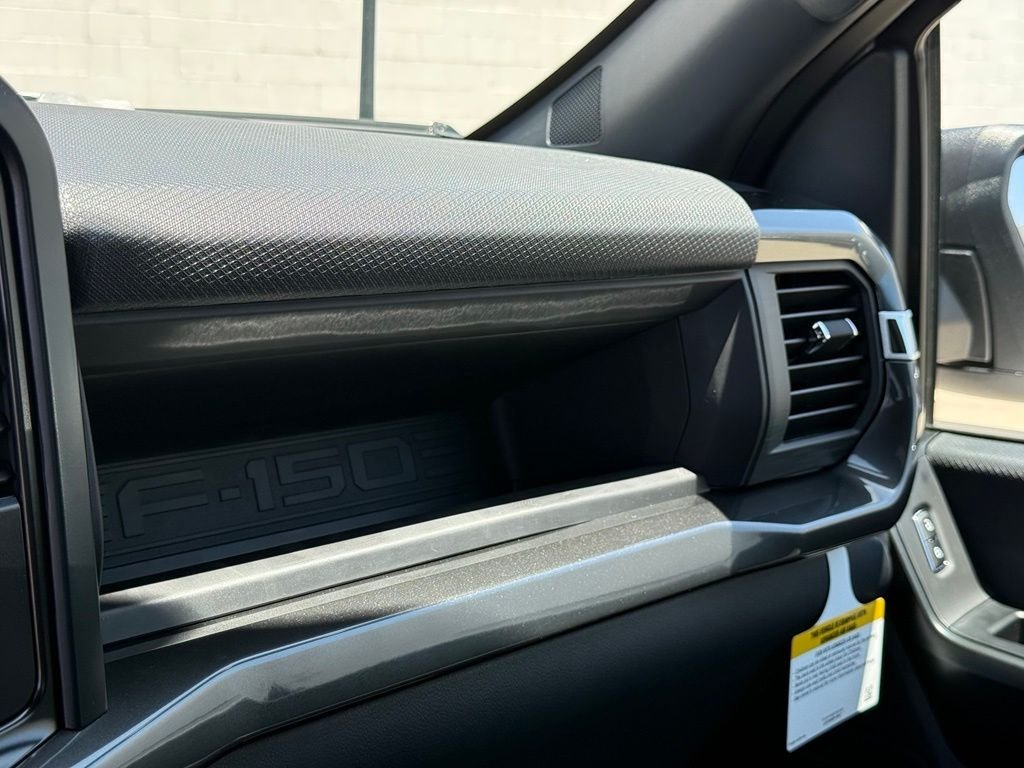 New 2026 Oxford White Ford STX® image 8