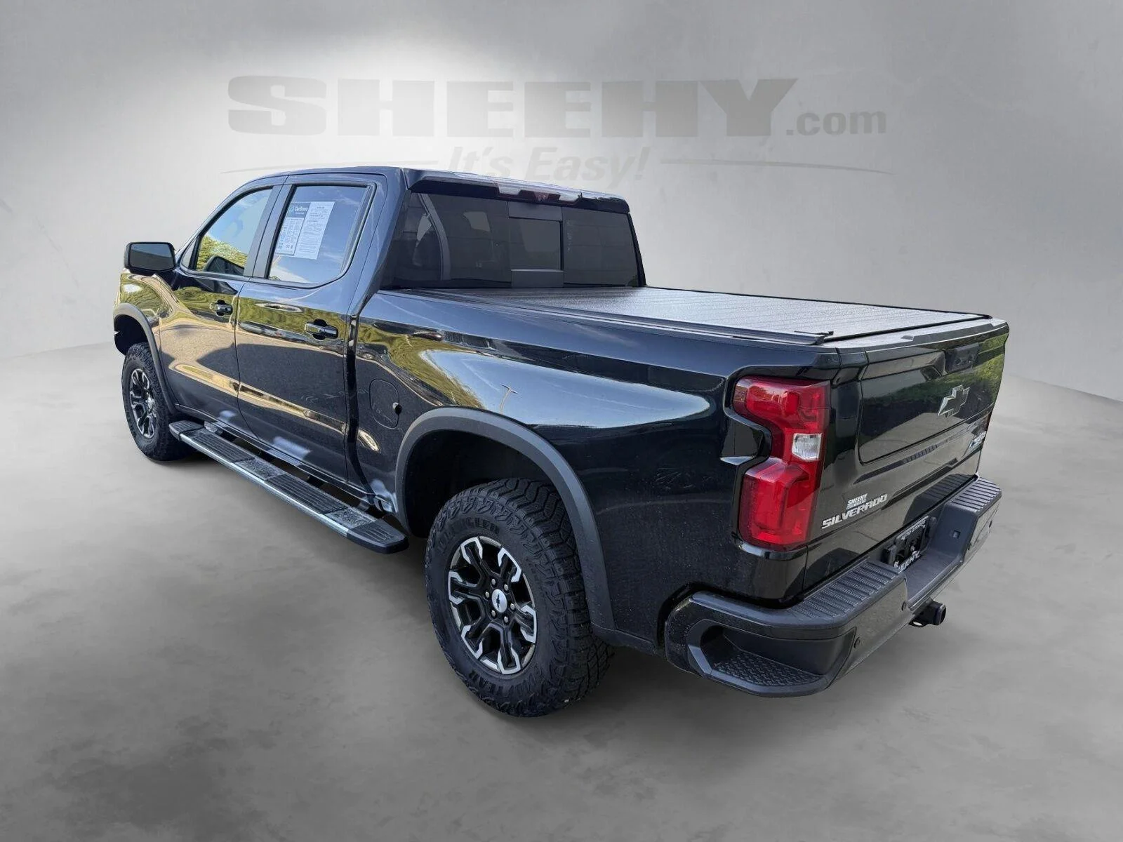 Used 2023 Black Chevrolet ZR2 image 6