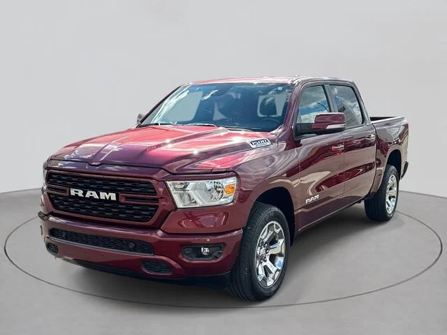 2022 RAM 1500 Big Horn/Lone Star 4x4 Crew Cab 5'7's photo