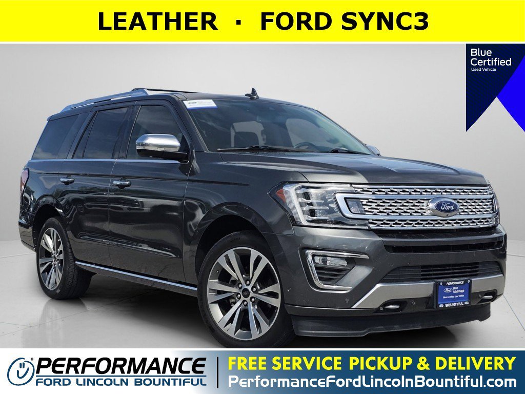 2020 Ford Expedition Platinum 4x4's photo