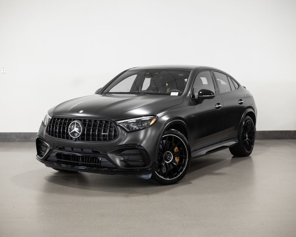 2025 Mercedes-Benz GLC