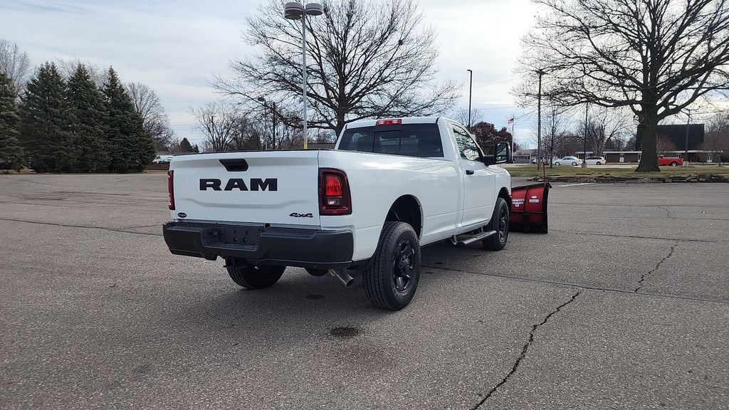 2026 RAM 3500 Tradesman - Photo 11