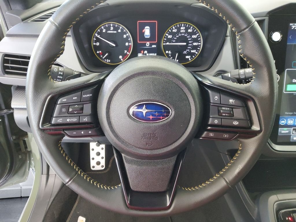 Used 2025 Green Subaru Sport image 9