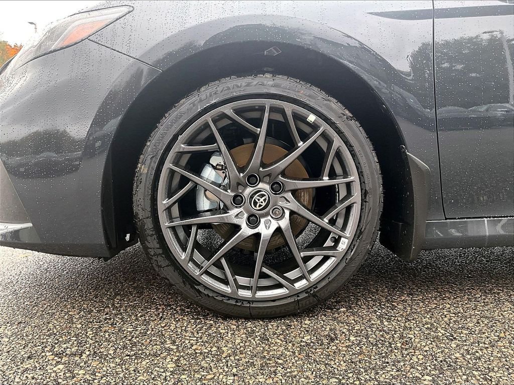 2026 Toyota Camry XLE - Photo 8