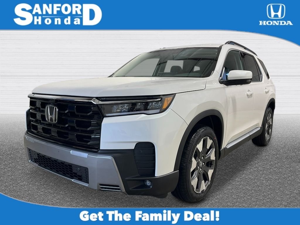 2026 Honda Pilot Touring AWD's photo