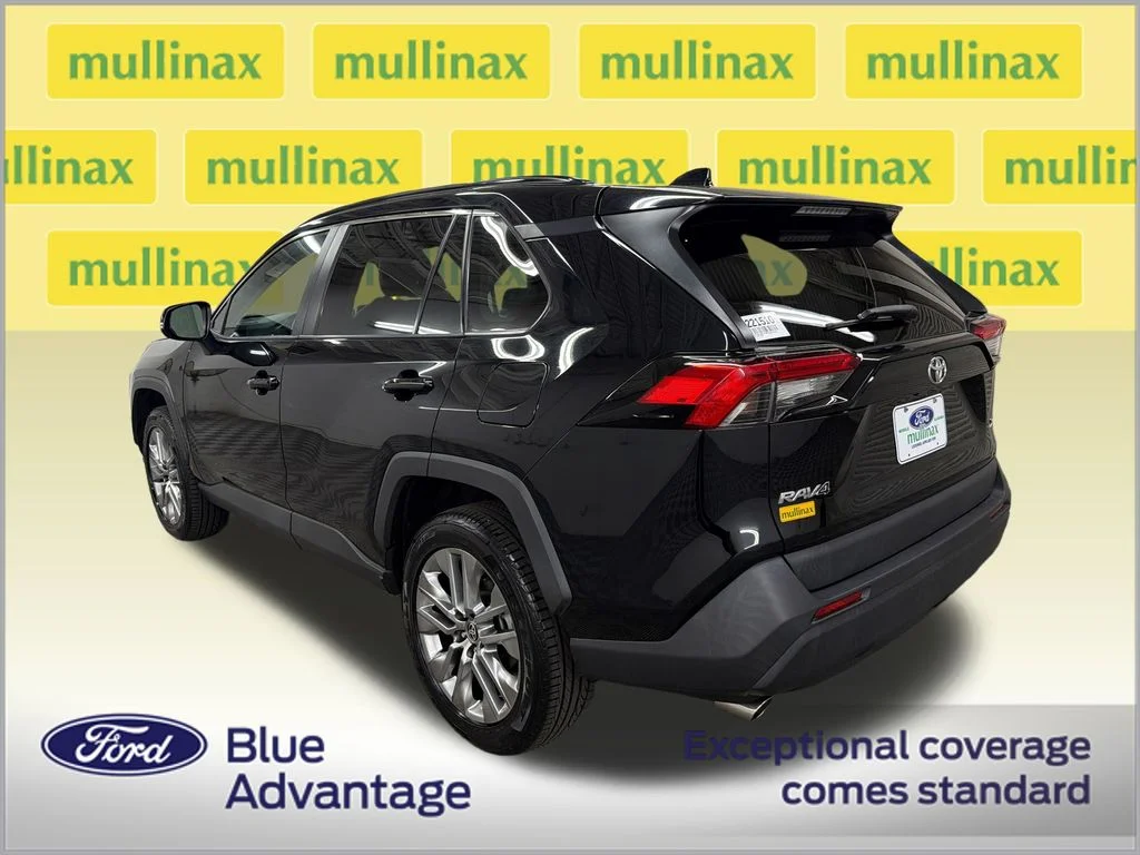 Certified Used 2023 Black Toyota XLE Premium image 11