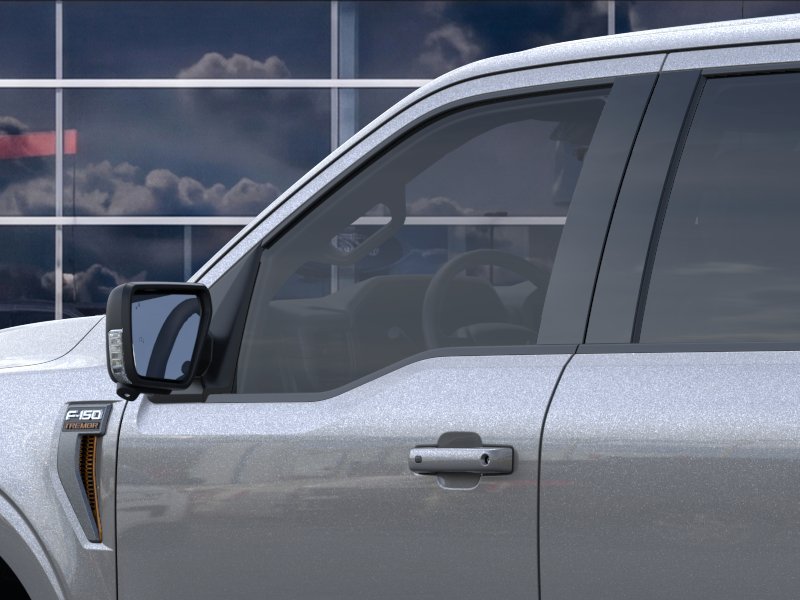 New 2026 Carbonized Gray Metallic Ford Tremor® image 46