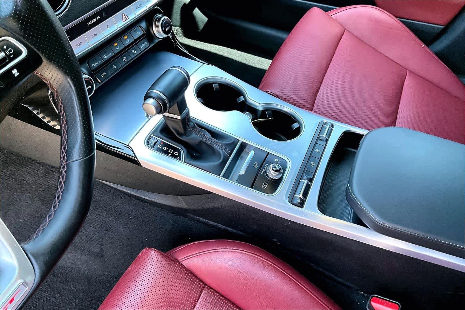 Used 2022 Ceramic Silver Kia GT1 image 19