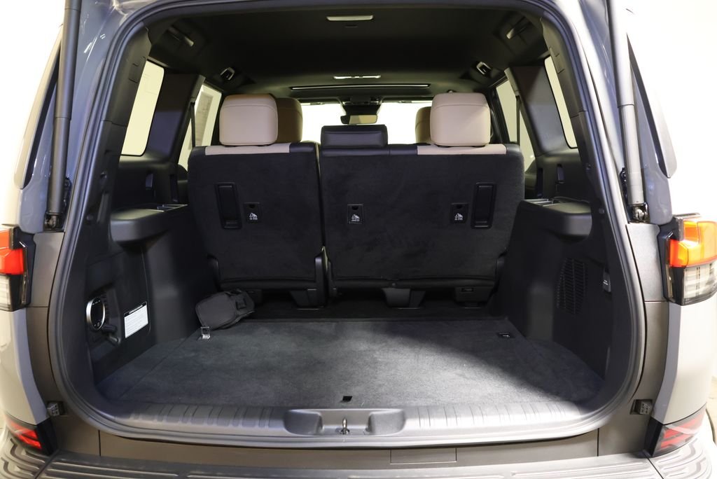 2025 Lexus GX Overtrail - Photo 48