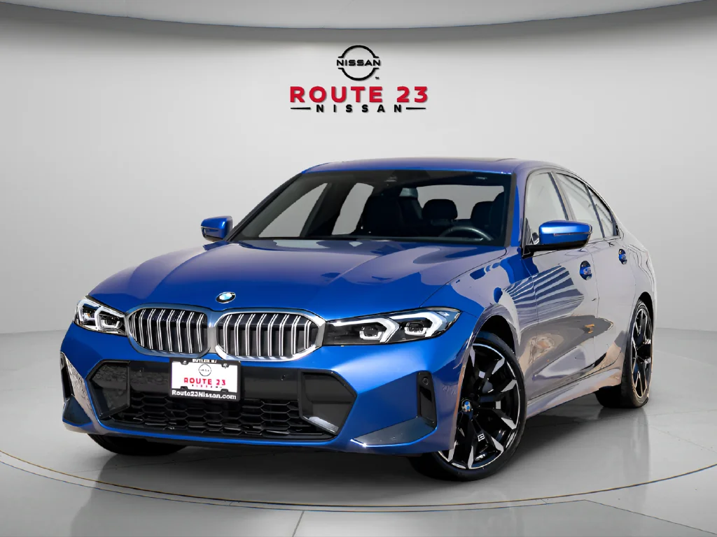 2026 BMW 3 Series