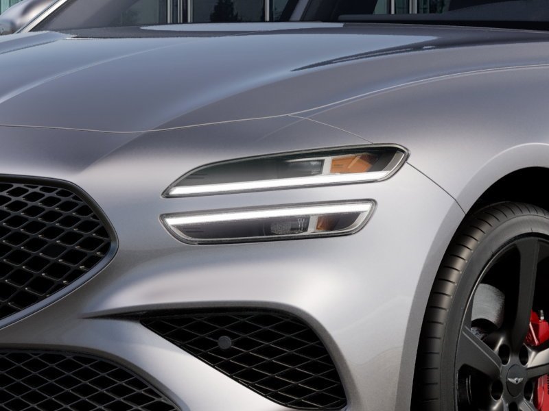 New 2027 Silver Genesis Standard image 9