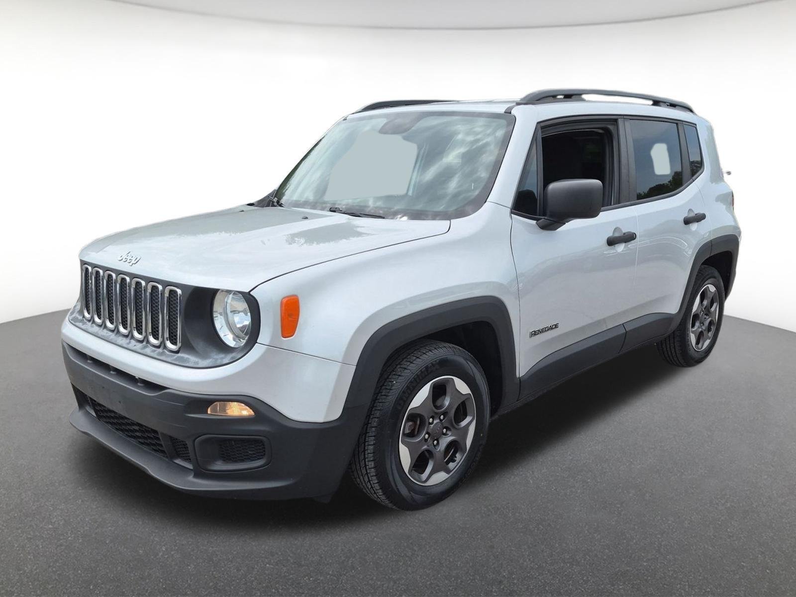 2018 Jeep Renegade Sport